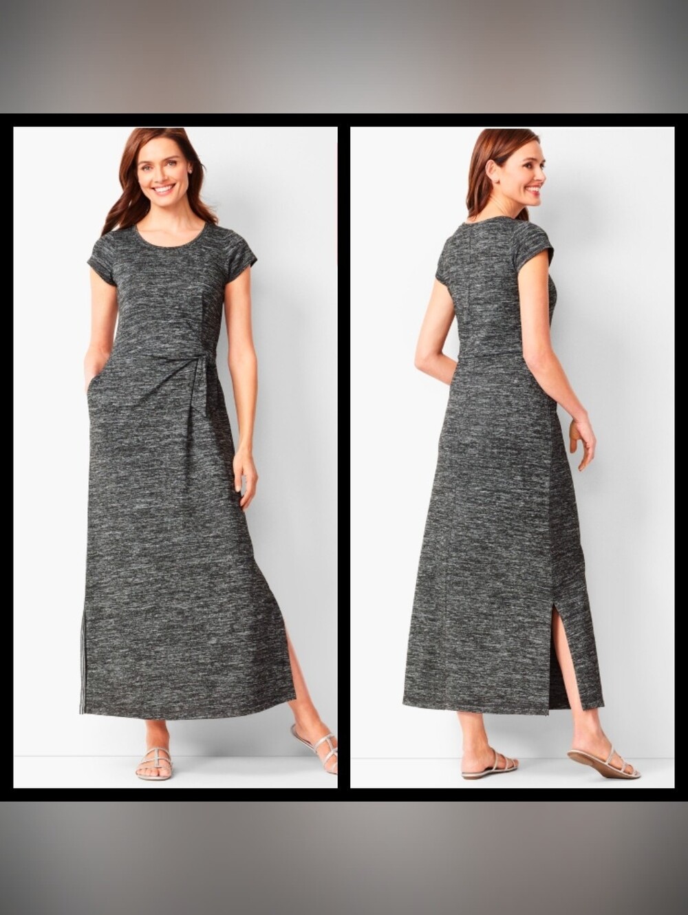 Talbot's Oprah Magazine The Maxi Dress